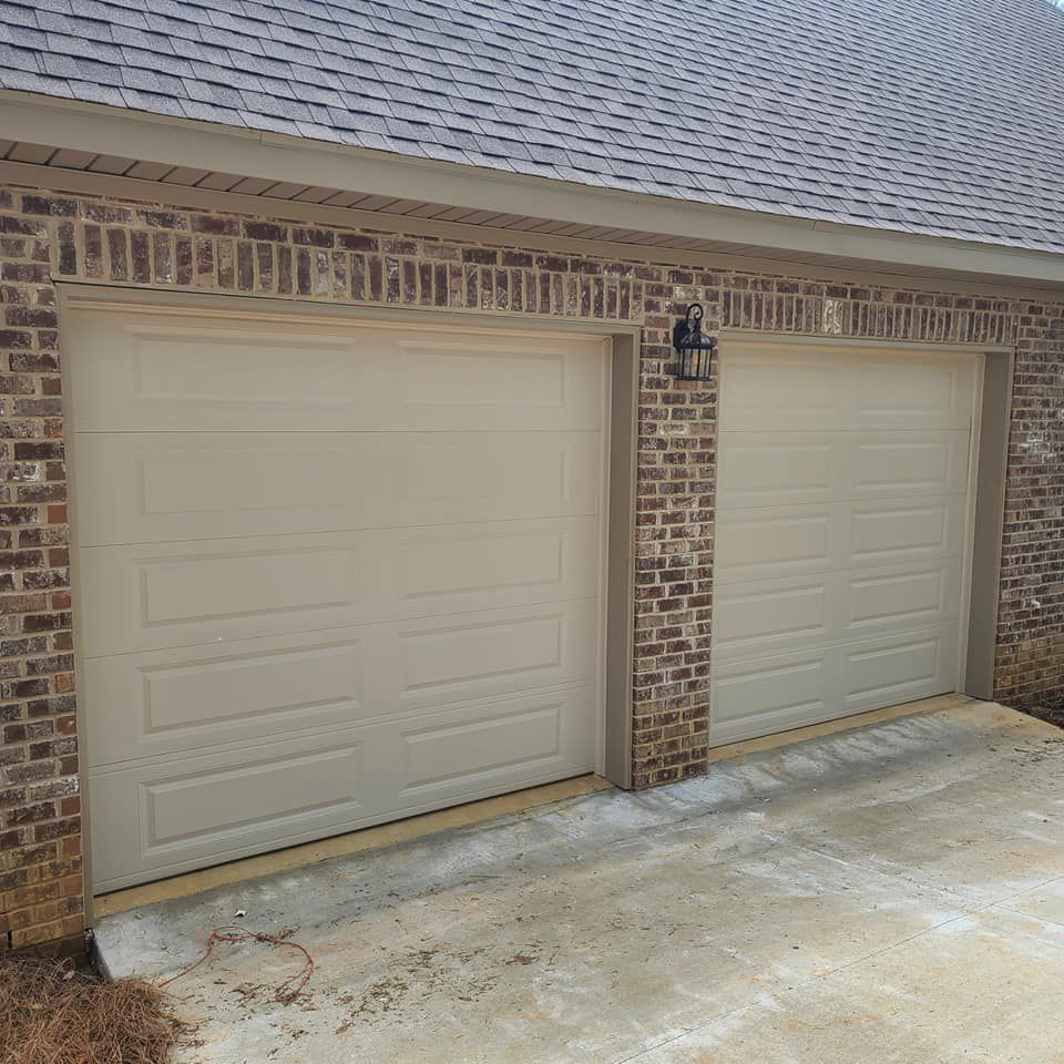 new garage doors troy al