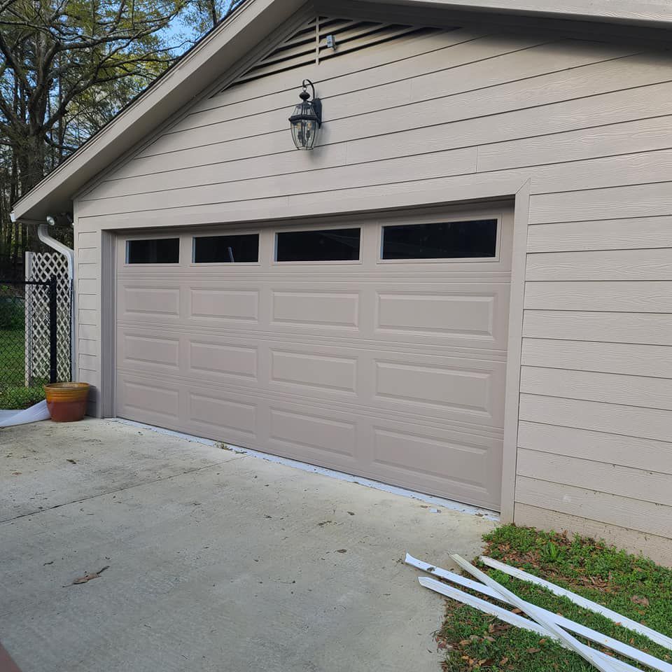 garage door installation goshen al