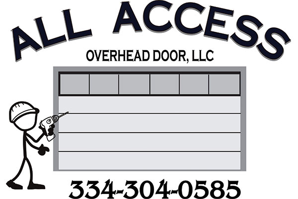 All Access Overhead Door, LLC Troy AL