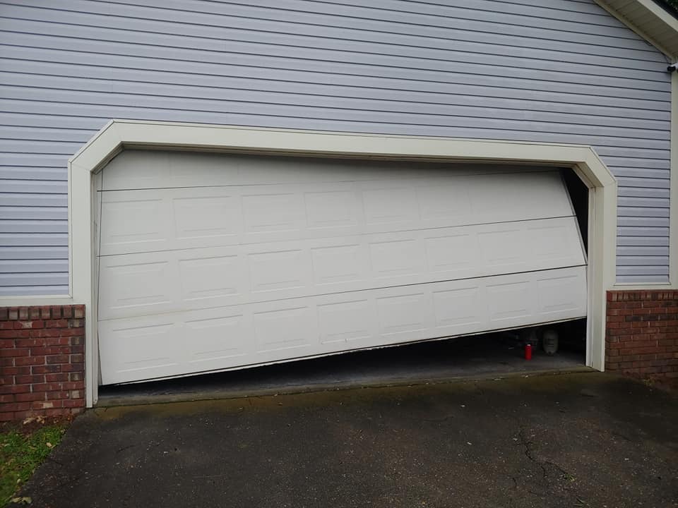garage door repair near Enterprise AL