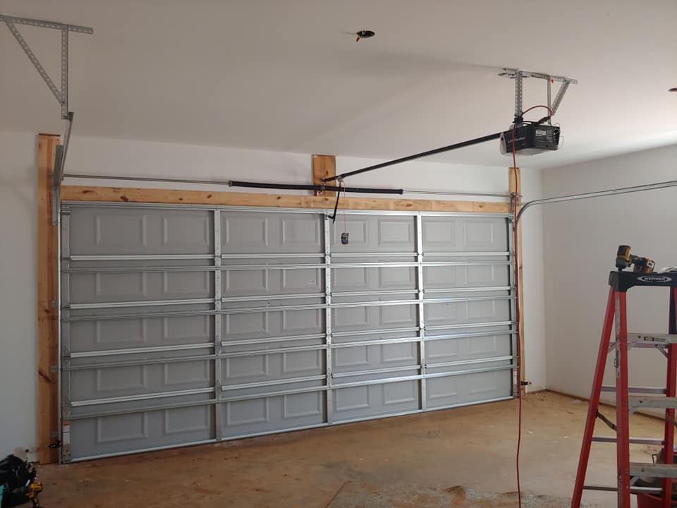 garage door opener repair Brantley AL