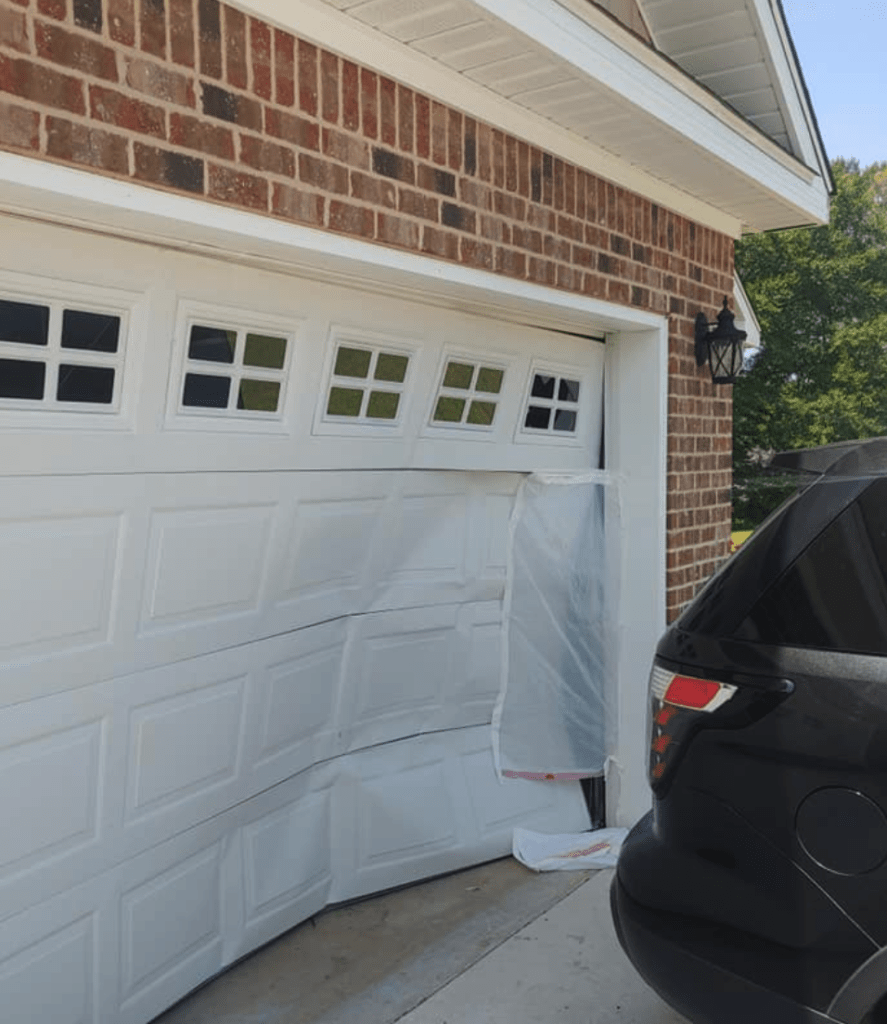 garage door repair near me