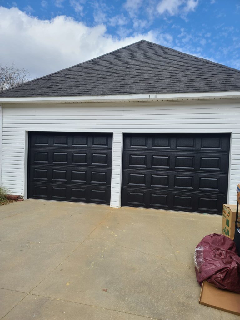 garage door installation, garage door products