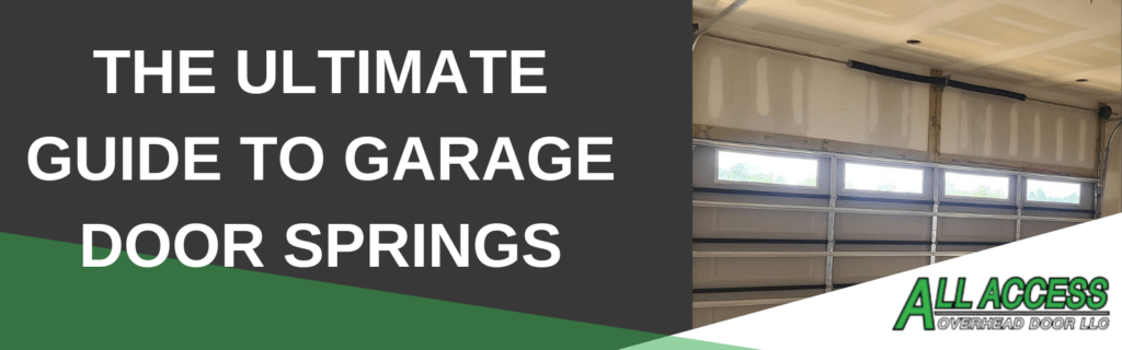 Garage Door Springs