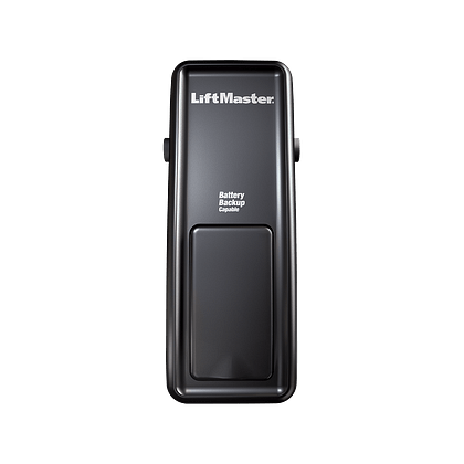 8500 Elite Series Wall Mount Garage Door Openers with Battery Backup
