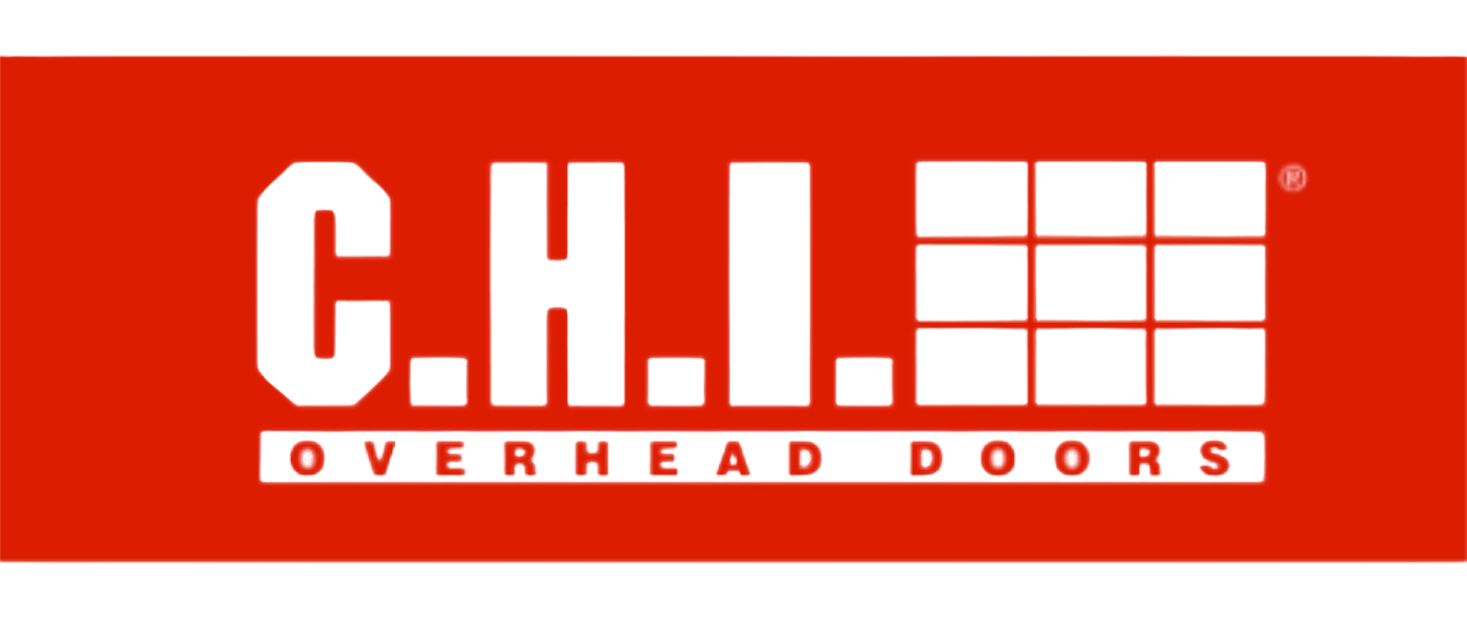 C.H.I Garage Doors Logo