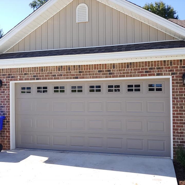 new garage doors troy