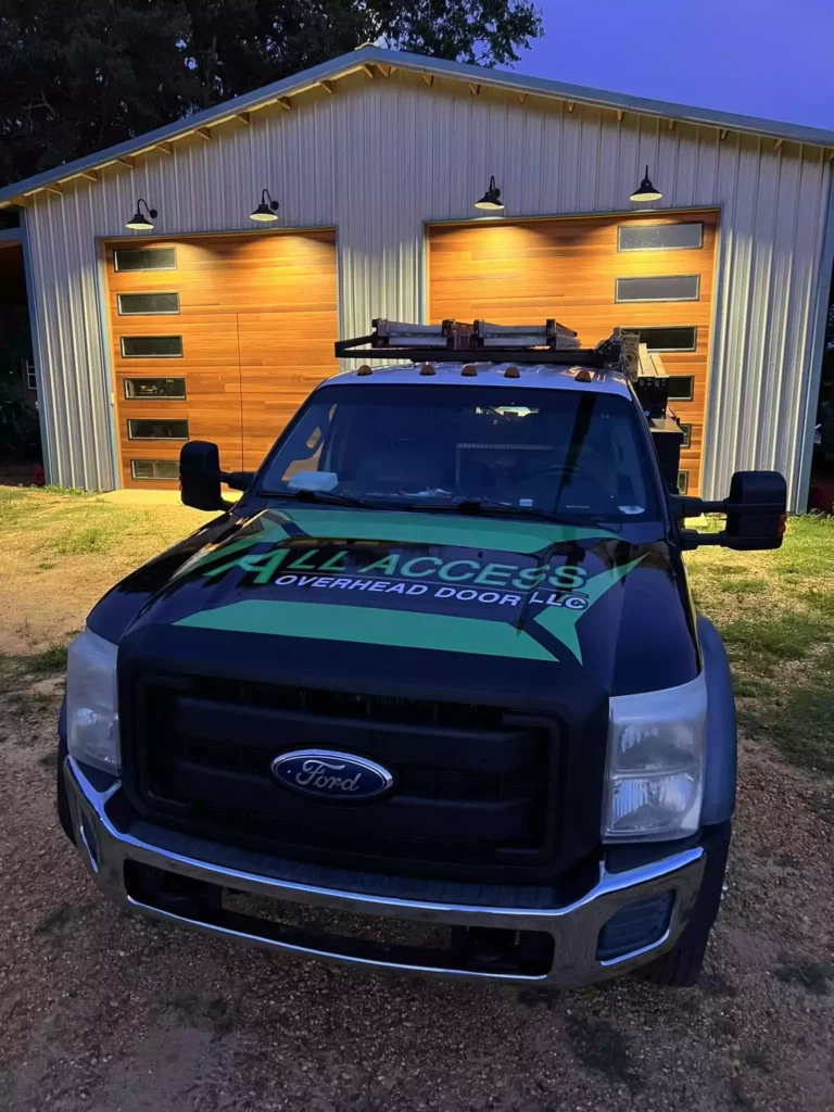 Garage Door Service