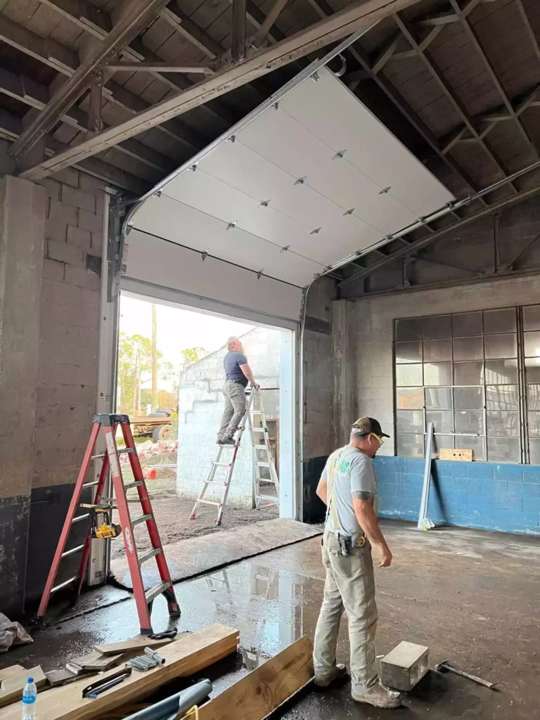 Garage Door Service near you in Glenwood, AL