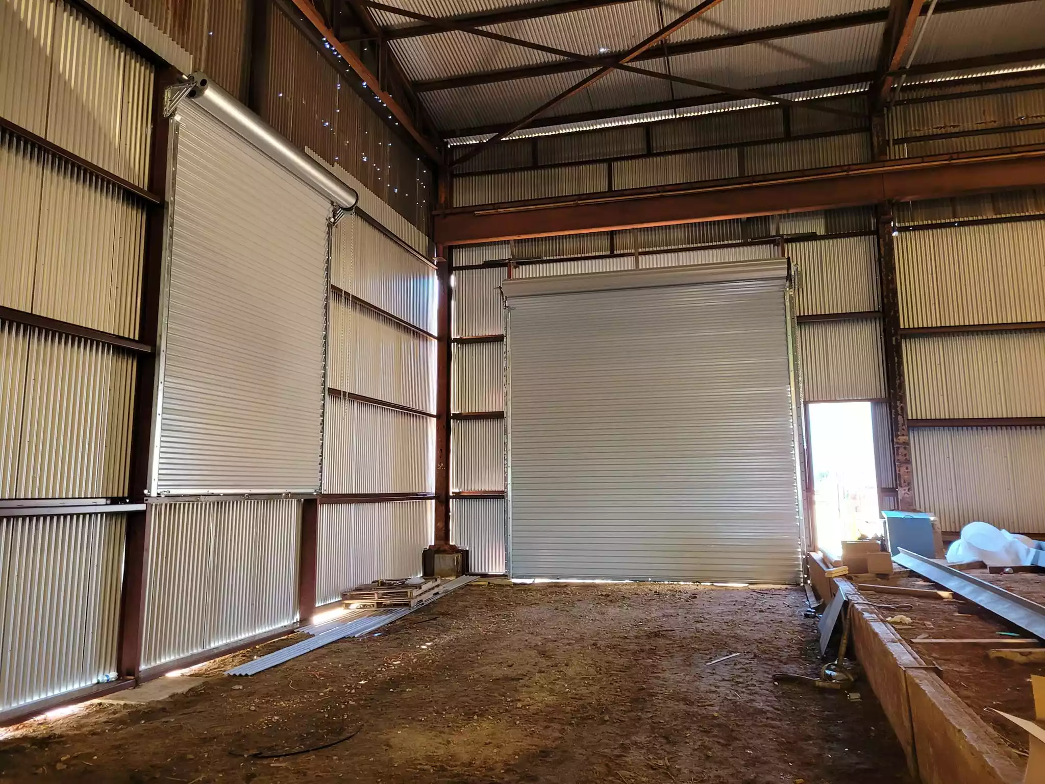 Garage Door Service