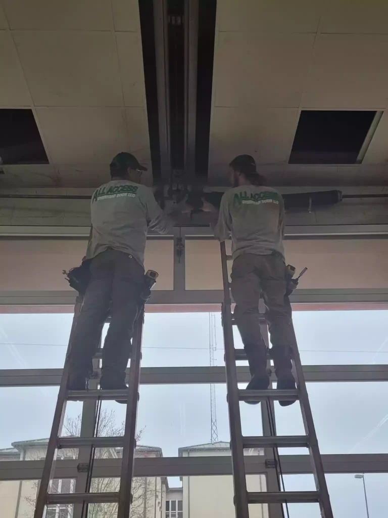 Garage Door Service near you in Troy and Montgomery, AL