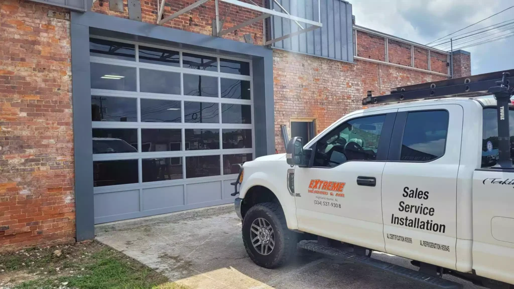 Garage Door Service near you in Troy and Montgomery, AL