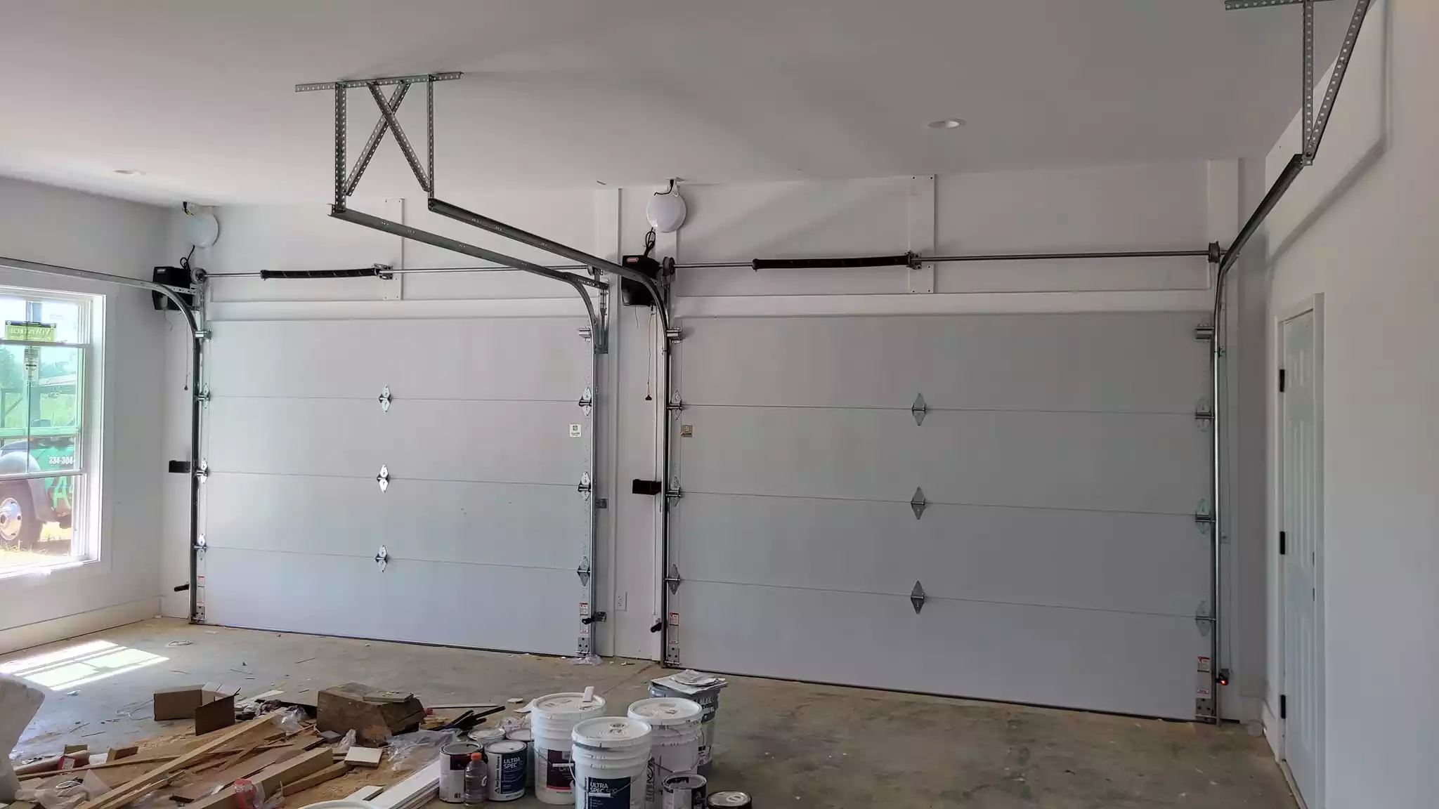 Garage Door Service