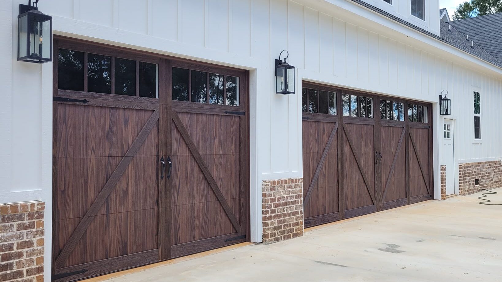 Garage Door Replacement near Wetumpka, AL